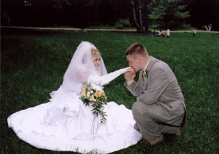 Фотосъемка свадьбы